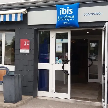 Ibis Budget Concarneau-2